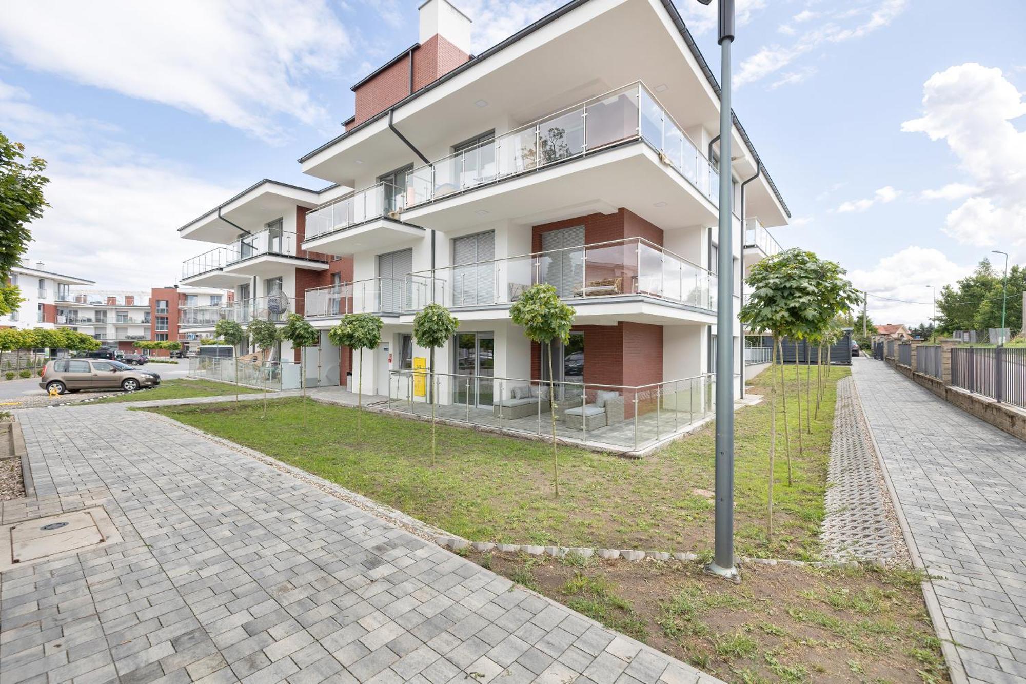 Klifowa Resort With Spa, Fitness & Kids Club By Noclegi Renters Rewal Exterior photo