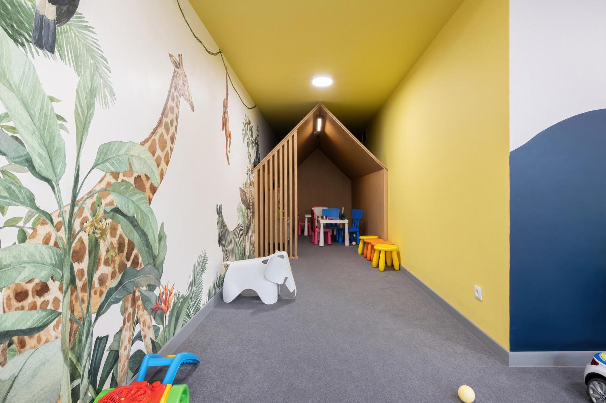 Klifowa Resort With Spa, Fitness & Kids Club By Noclegi Renters Rewal Exterior photo