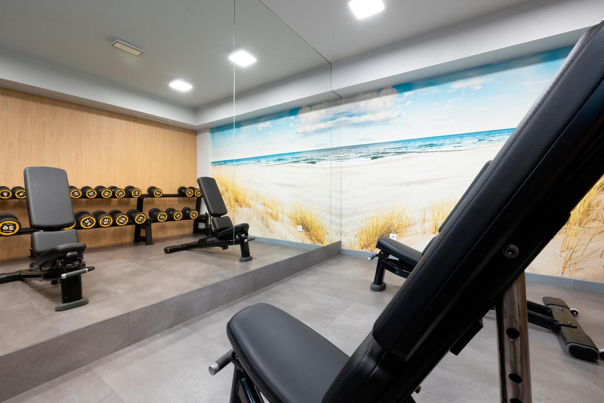 Klifowa Resort With Spa, Fitness & Kids Club By Noclegi Renters Rewal Exterior photo