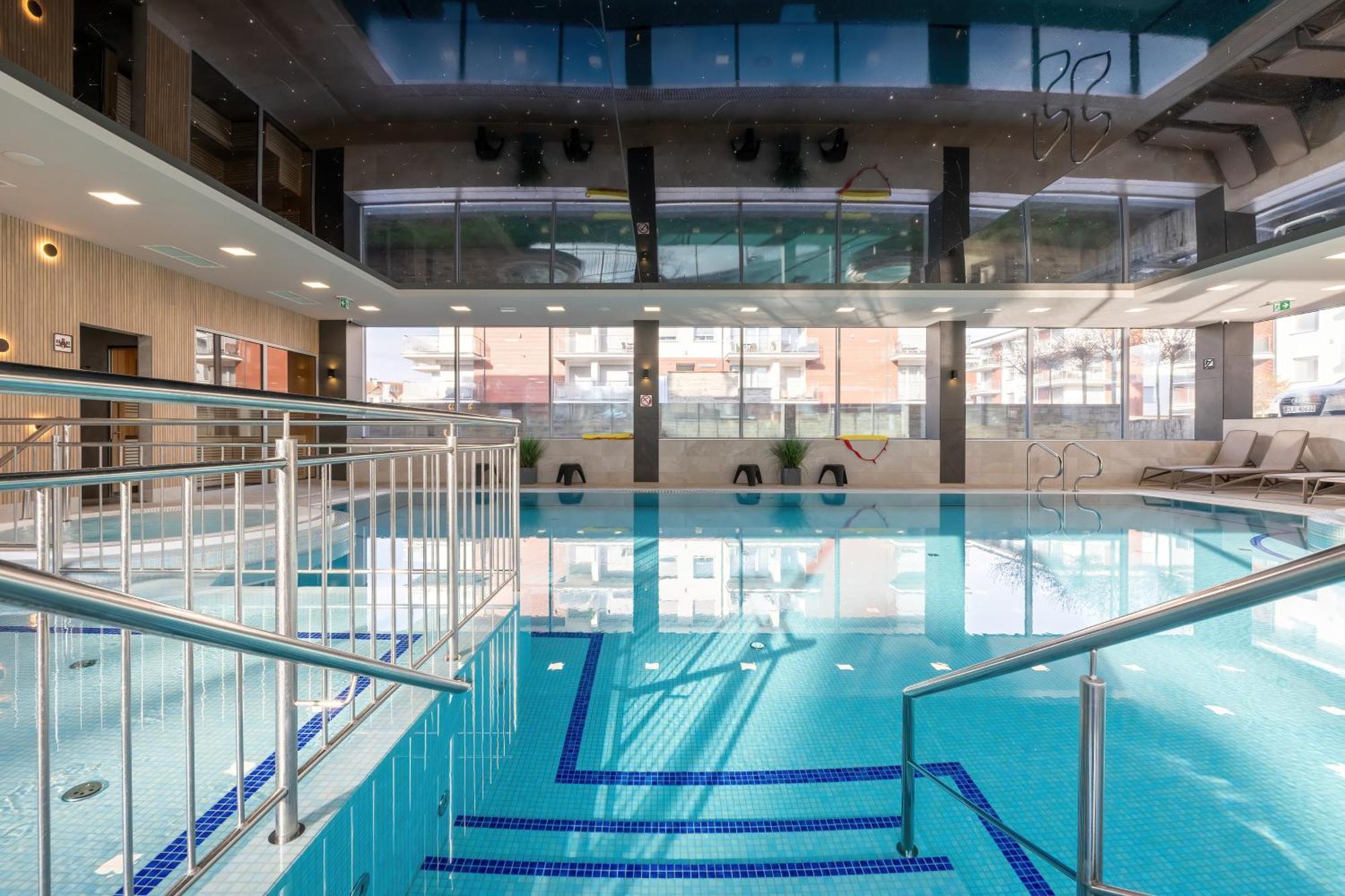 Klifowa Resort With Spa, Fitness & Kids Club By Noclegi Renters Rewal Exterior photo