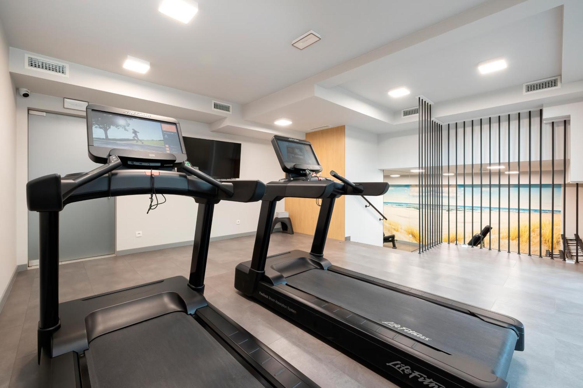Klifowa Resort With Spa, Fitness & Kids Club By Noclegi Renters Rewal Exterior photo