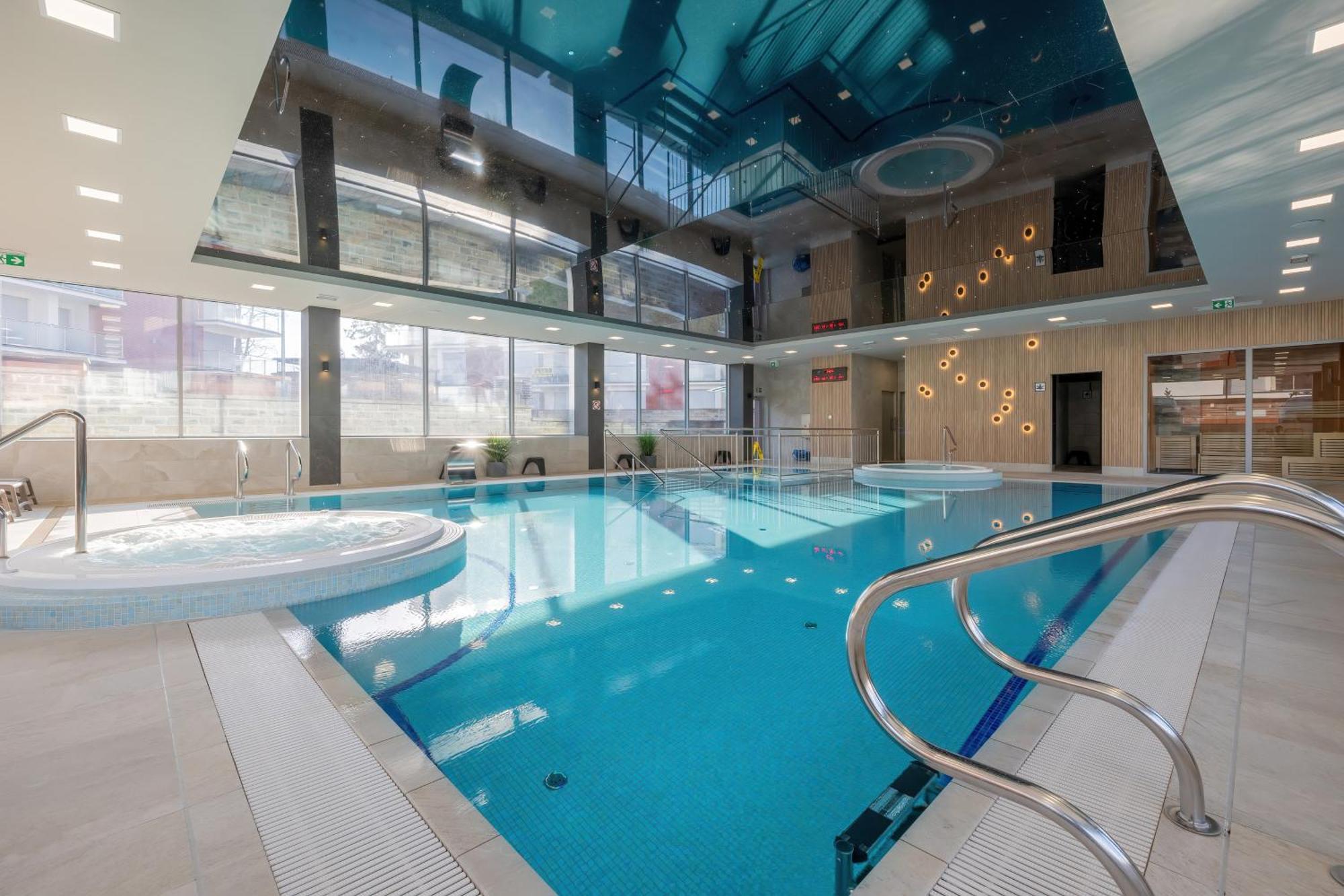 Klifowa Resort With Spa, Fitness & Kids Club By Noclegi Renters Rewal Exterior photo