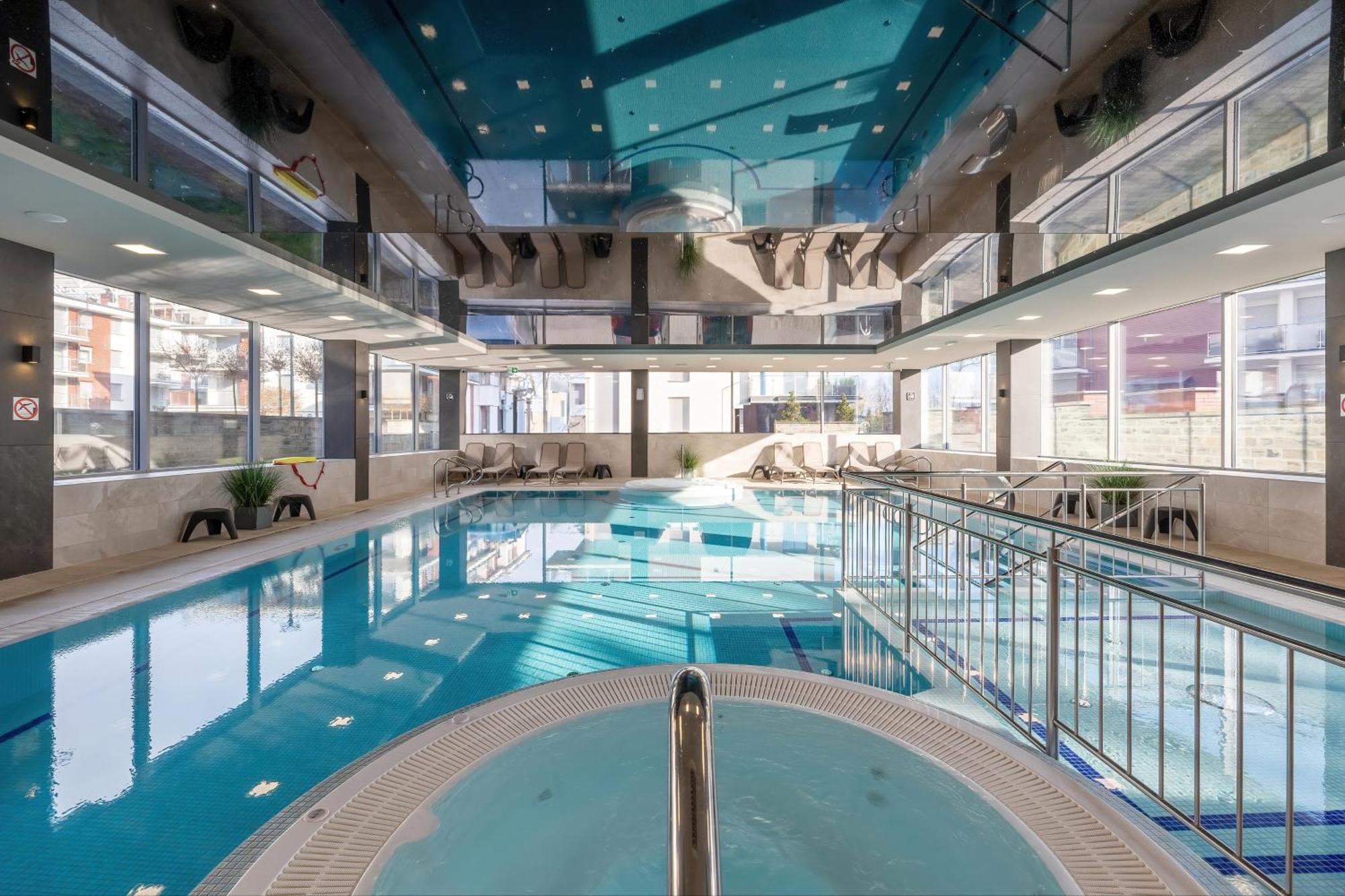 Klifowa Resort With Spa, Fitness & Kids Club By Noclegi Renters Rewal Exterior photo