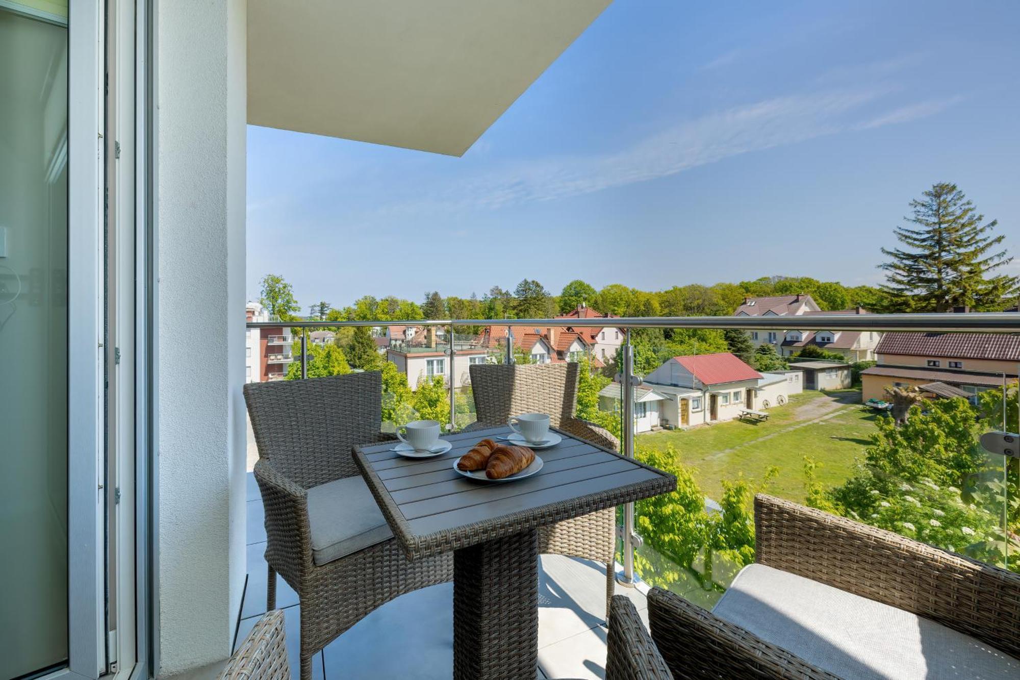 Klifowa Resort With Spa, Fitness & Kids Club By Noclegi Renters Rewal Exterior photo